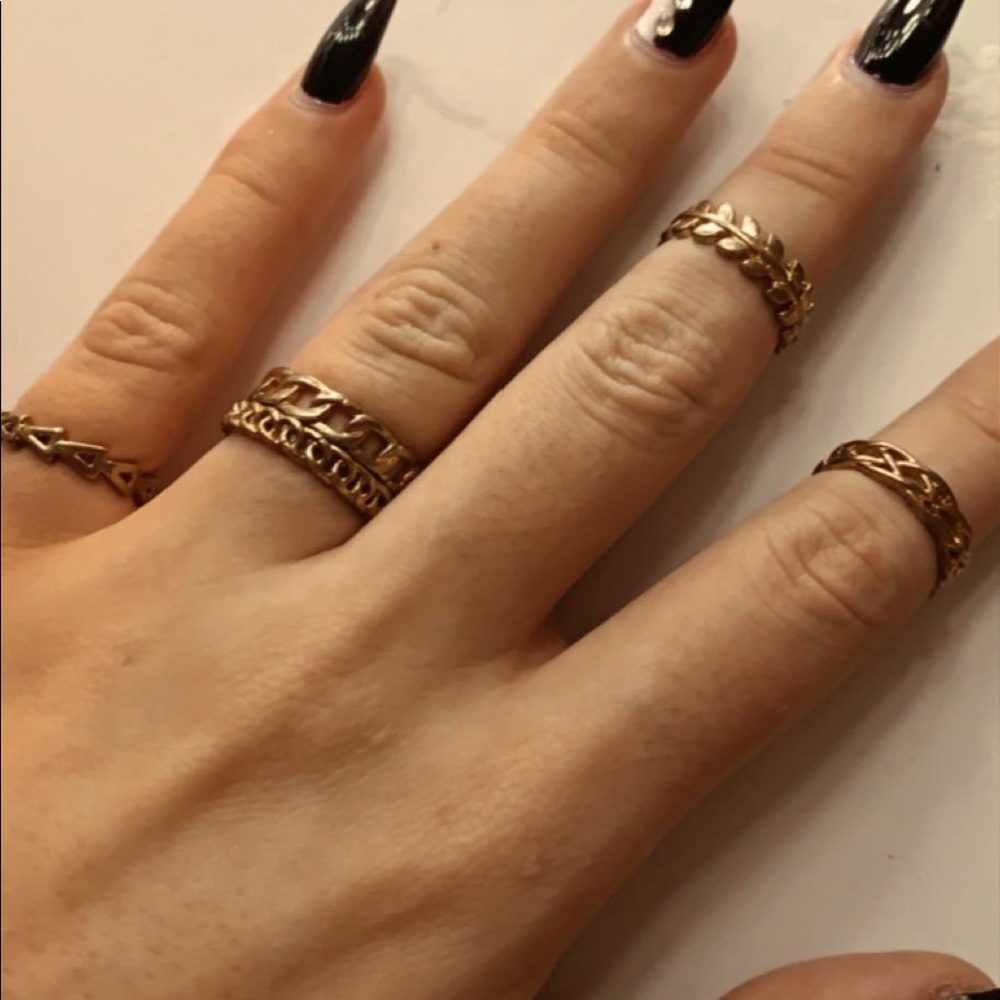 rings
